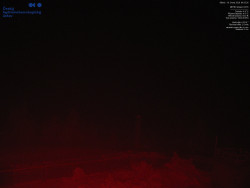 Pohled na jihozápad, Smrk