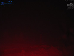 Pohled na jihozápad, Smrk