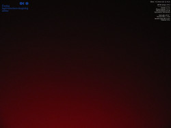 Pohled na jihozápad, Smrk