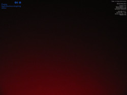 Pohled na jihozápad, Smrk