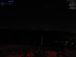 Pohled na jihozápad, Smrk