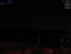 Pohled na jihozápad, Smrk