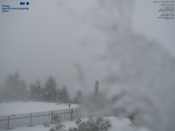 Pohled na jihozápad, Smrk