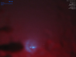 Pohled na jihozápad, Smrk