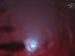 Pohled na jihozápad, Smrk