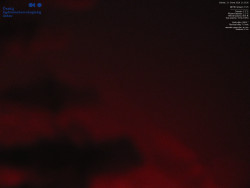 Pohled na jihozápad, Smrk