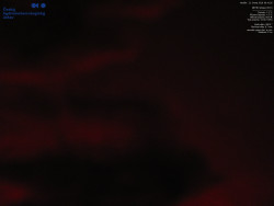 Pohled na jihozápad, Smrk