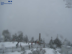 Pohled na jihozápad, Smrk