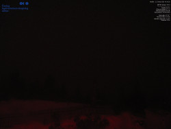 Pohled na jihozápad, Smrk