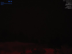 Pohled na jihozápad, Smrk