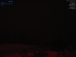 Pohled na jihozápad, Smrk