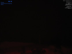 Pohled na jihozápad, Smrk