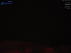 Pohled na jihozápad, Smrk