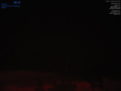 Pohled na jihozápad, Smrk