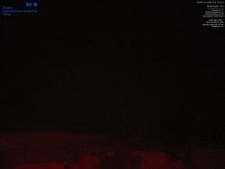 Pohled na jihozápad, Smrk