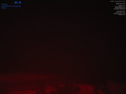 Pohled na jihozápad, Smrk