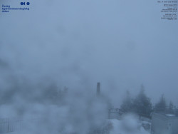 Pohled na jihozápad, Smrk