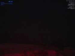 Pohled na jihozápad, Smrk