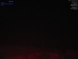 Pohled na jihozápad, Smrk