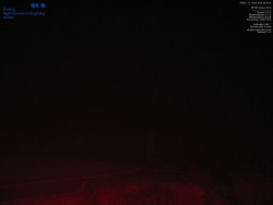 Pohled na jihozápad, Smrk