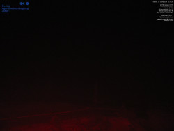 Pohled na jihozápad, Smrk