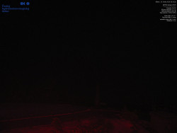 Pohled na jihozápad, Smrk