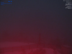 Pohled na jihozápad, Smrk