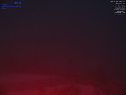 Pohled na jihozápad, Smrk