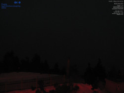 Pohled na jihozápad, Smrk