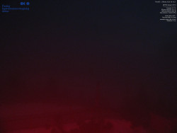 Pohled na jihozápad, Smrk