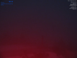 Pohled na jihozápad, Smrk