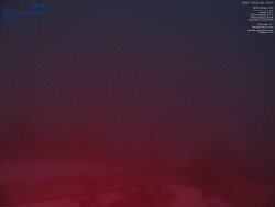 Pohled na jihozápad, Smrk