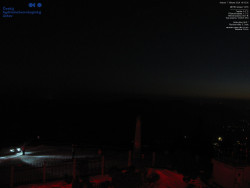 Pohled na jihozápad, Smrk