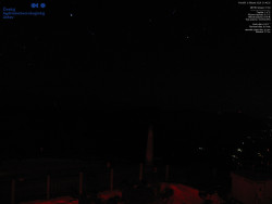 Pohled na jihozápad, Smrk