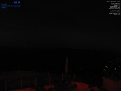 Pohled na jihozápad, Smrk