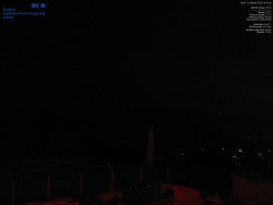 Pohled na jihozápad, Smrk