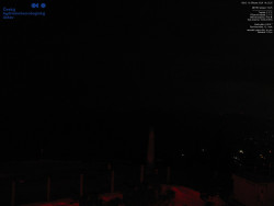 Pohled na jihozápad, Smrk