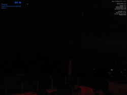 Pohled na jihozápad, Smrk