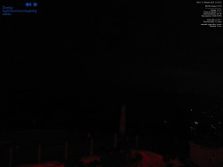 Pohled na jihozápad, Smrk