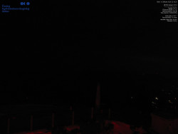 Pohled na jihozápad, Smrk