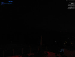 Pohled na jihozápad, Smrk