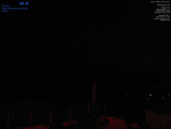 Pohled na jihozápad, Smrk