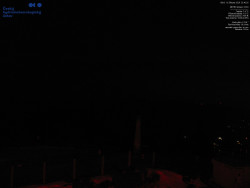 Pohled na jihozápad, Smrk