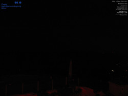 Pohled na jihozápad, Smrk