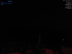 Pohled na jihozápad, Smrk