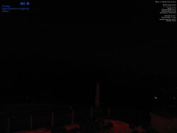 Pohled na jihozápad, Smrk