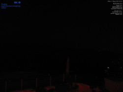 Pohled na jihozápad, Smrk