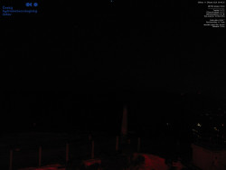 Pohled na jihozápad, Smrk