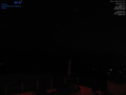 Pohled na jihozápad, Smrk