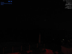 Pohled na jihozápad, Smrk